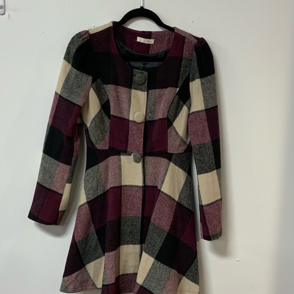 RYU flare bottom jacket. (small?)